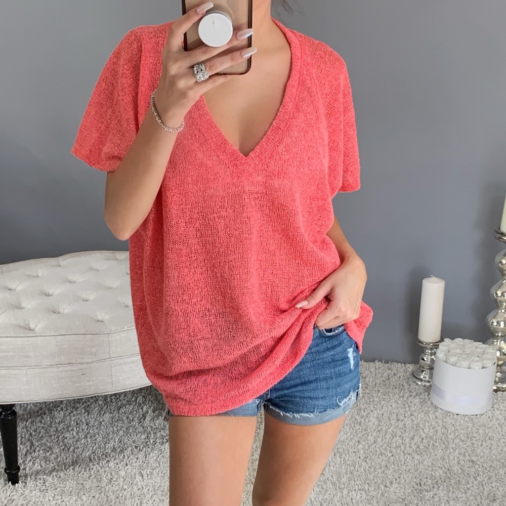 LAST➖LUMI in Coral - Picture 2 of 3